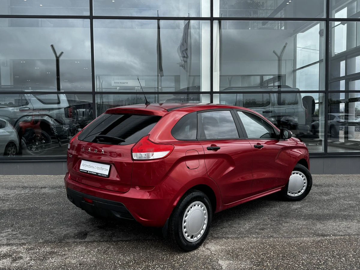 Lada (ВАЗ) XRAY