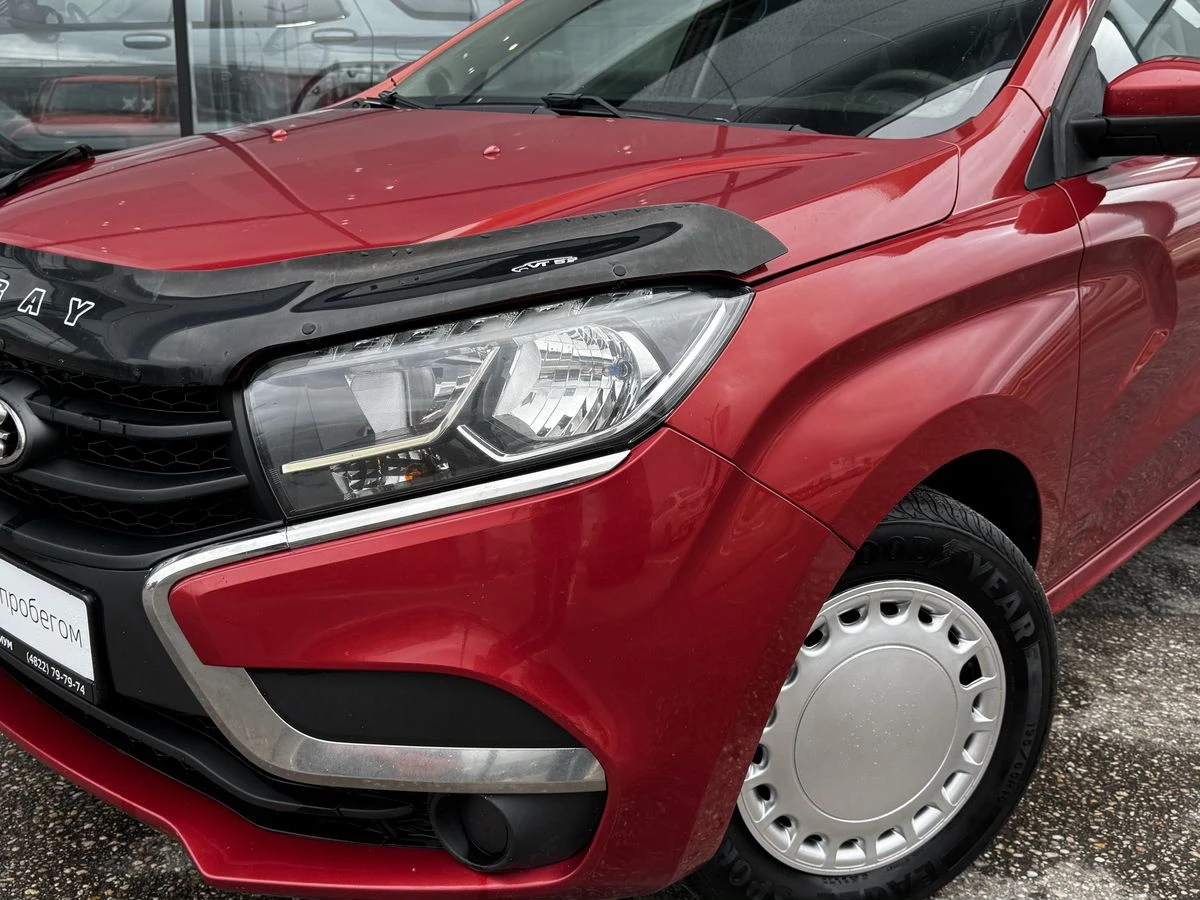 Lada (ВАЗ) XRAY