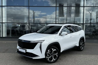 Купить Geely с пробегом в Твери