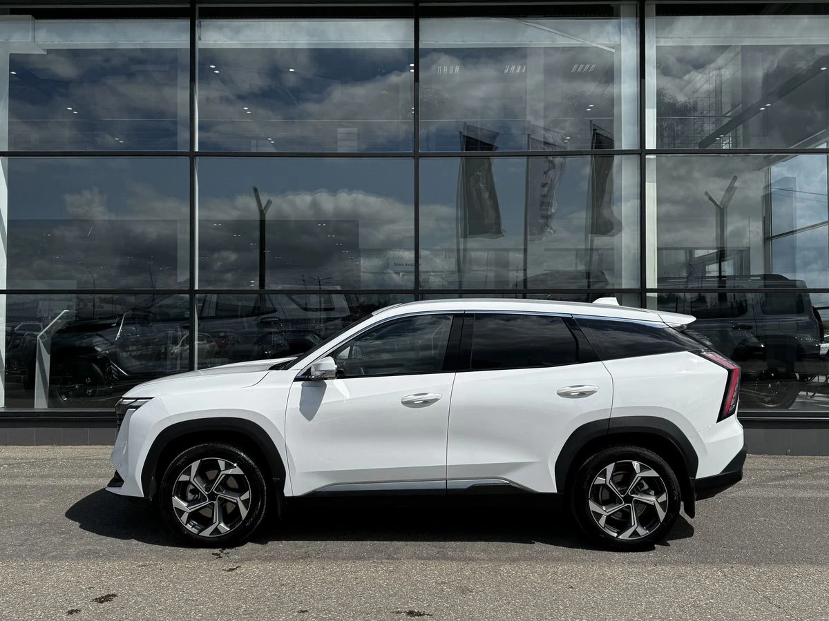 Geely Atlas