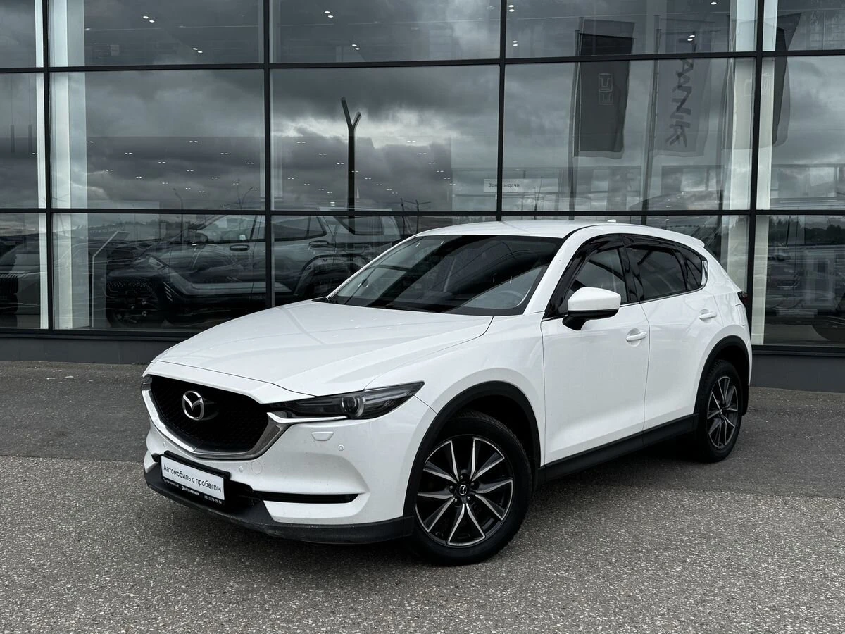 Mazda CX-5