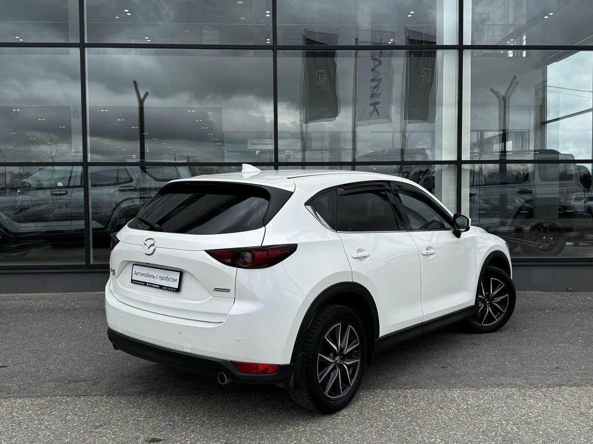 Mazda CX-5