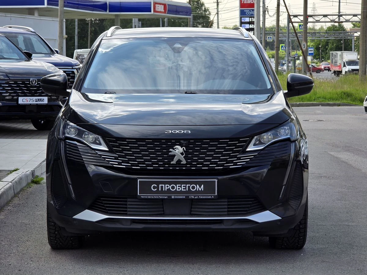 Peugeot 3008