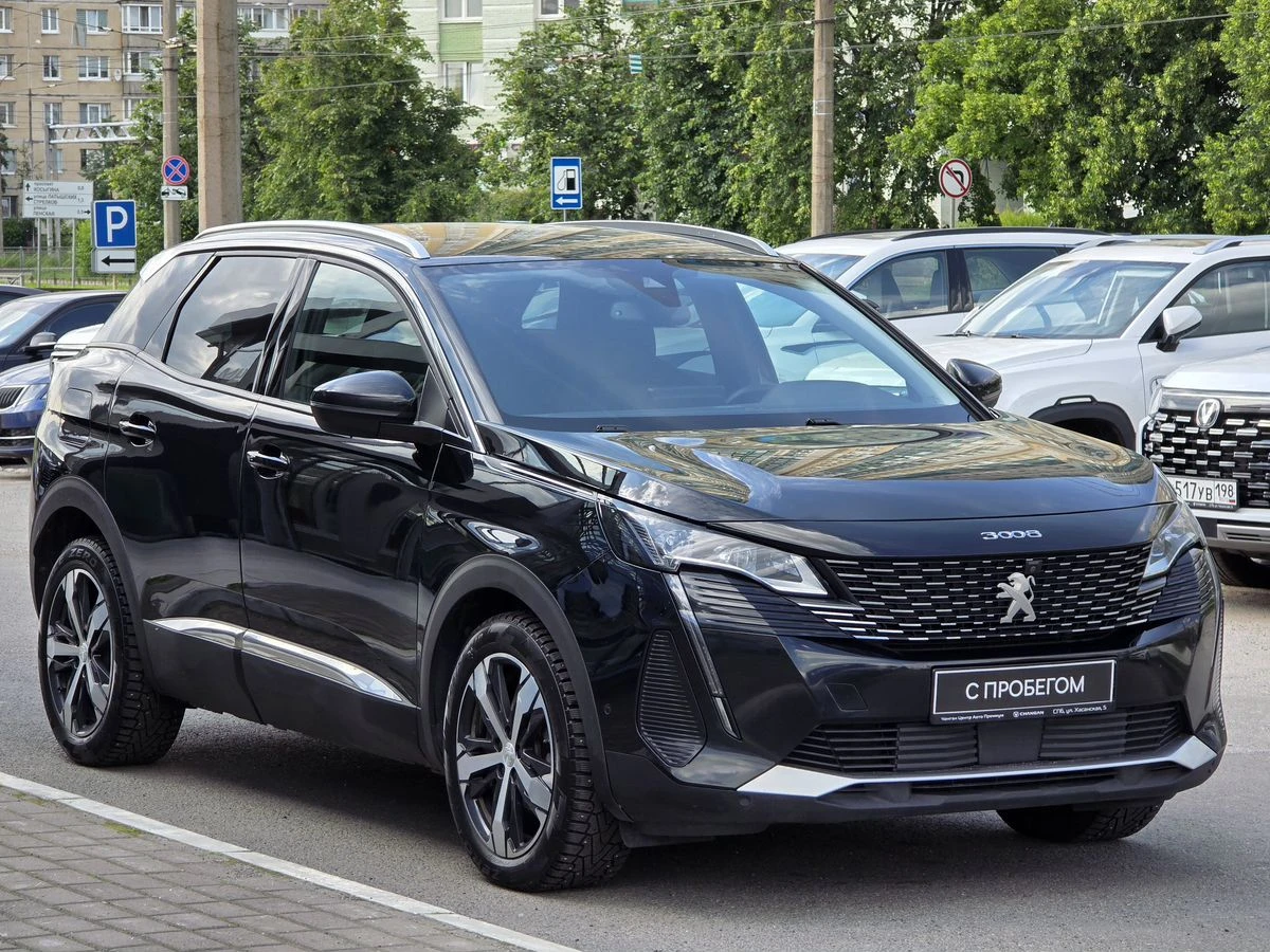 Peugeot 3008