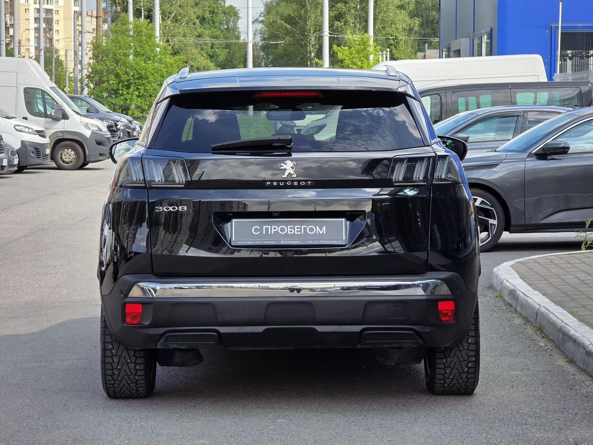Peugeot 3008