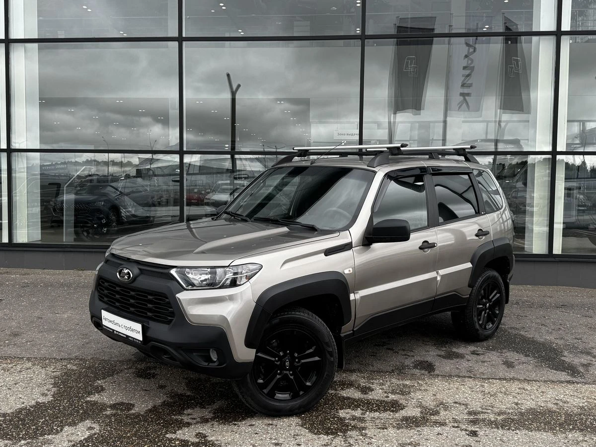 Lada (ВАЗ) Niva