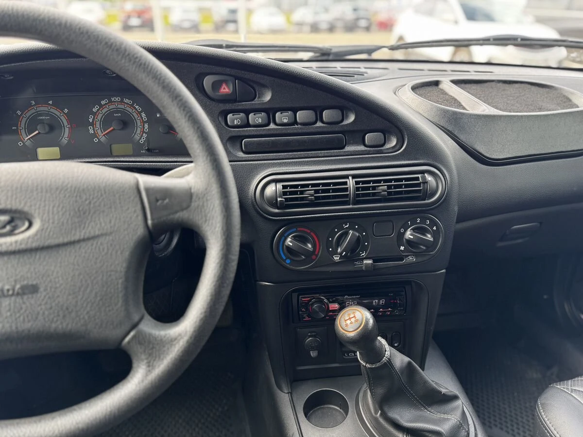 Lada (ВАЗ) Niva