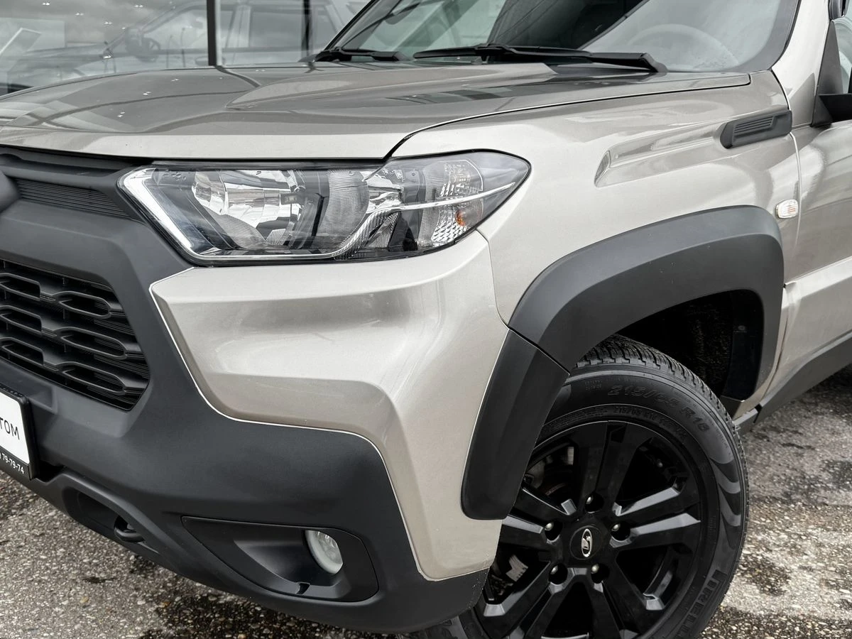 Lada (ВАЗ) Niva