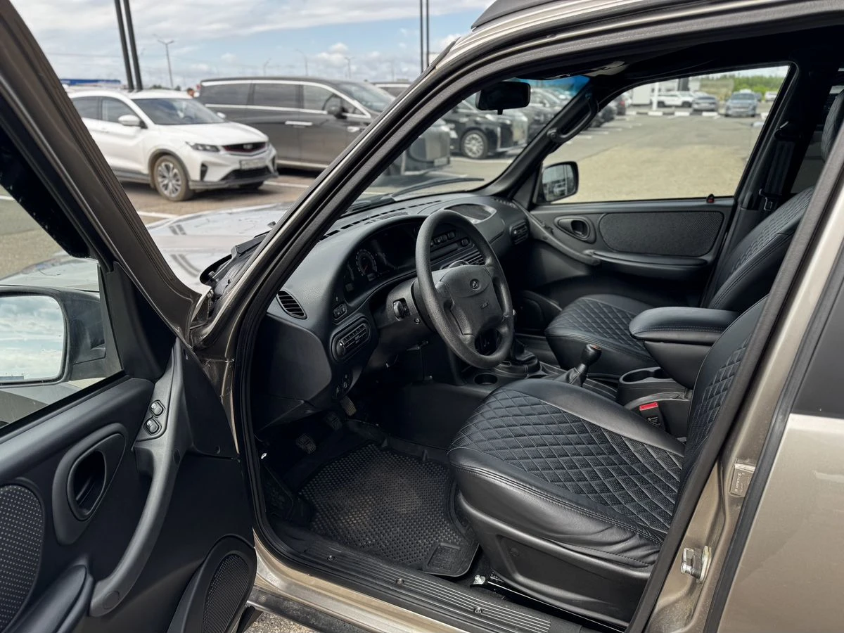 Lada (ВАЗ) Niva