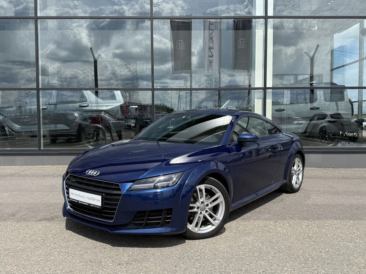 Audi TT