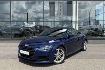 Купить Audi с пробегом в Твери
