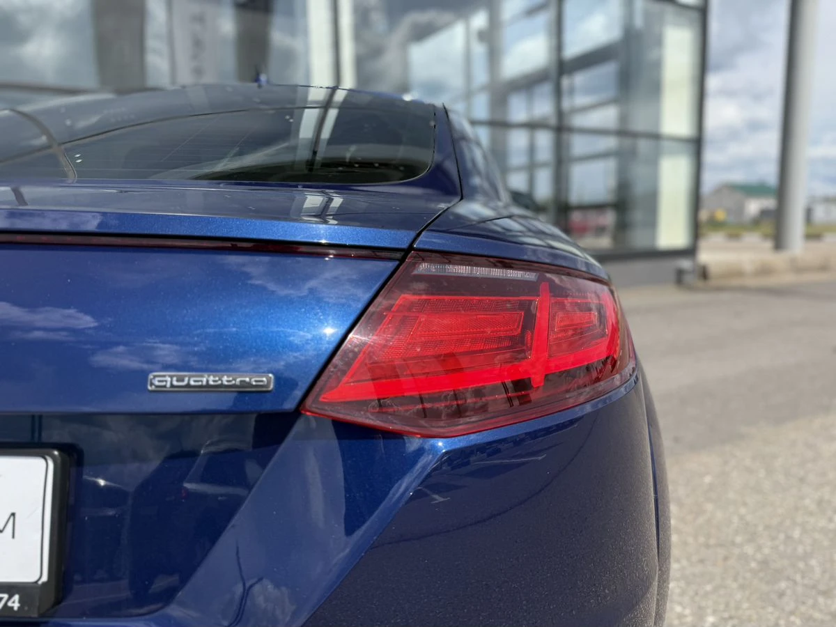 Audi TT