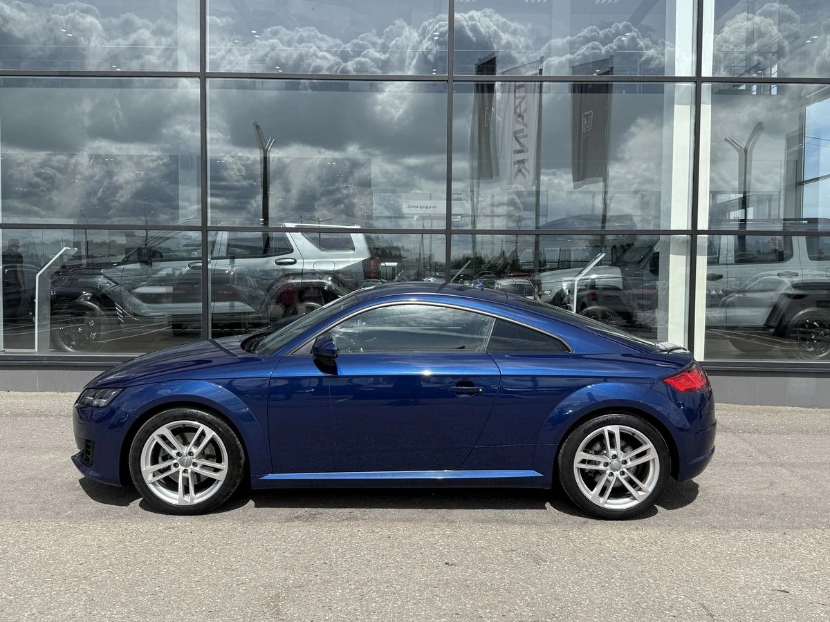 Audi TT