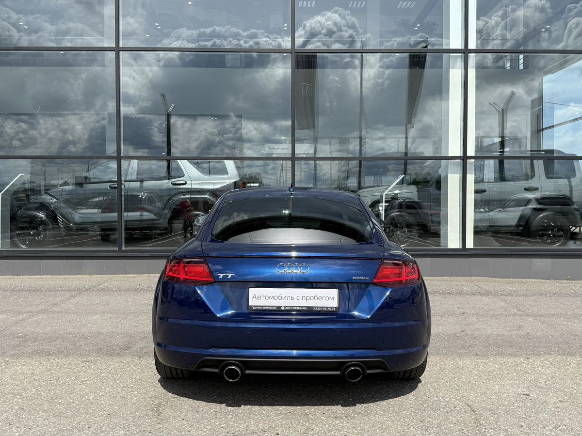 Audi TT