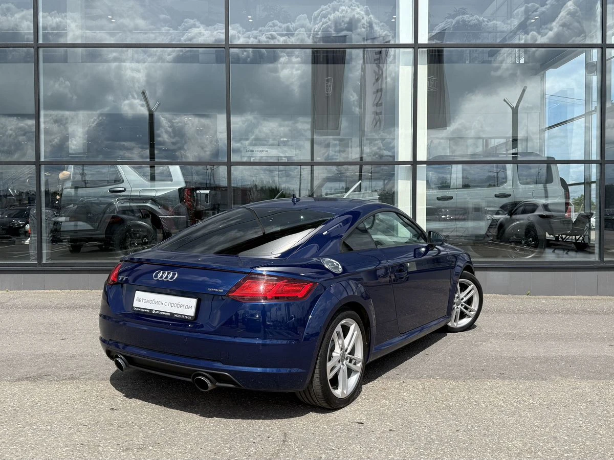 Audi TT