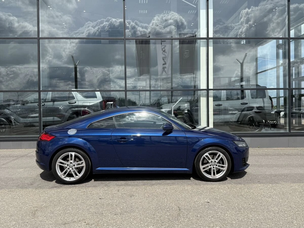 Audi TT