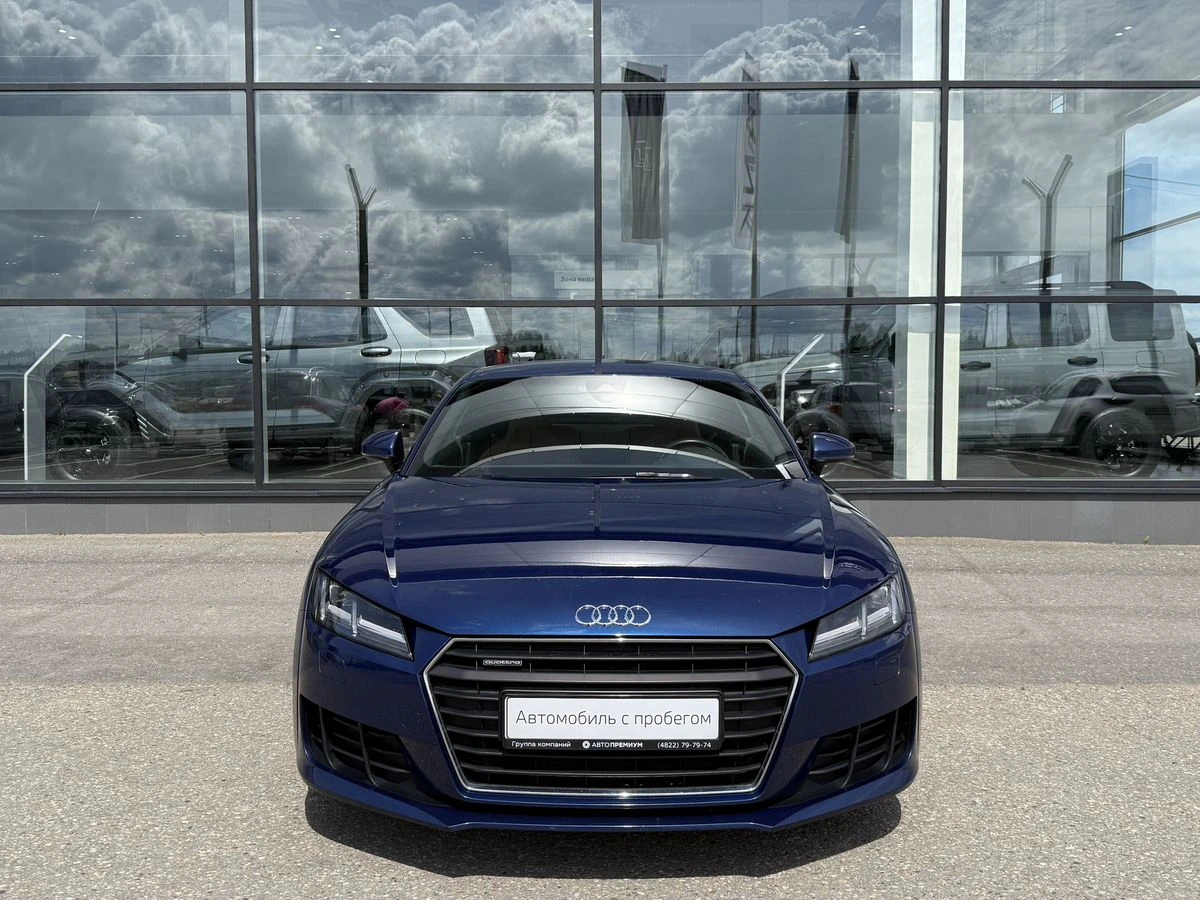 Audi TT