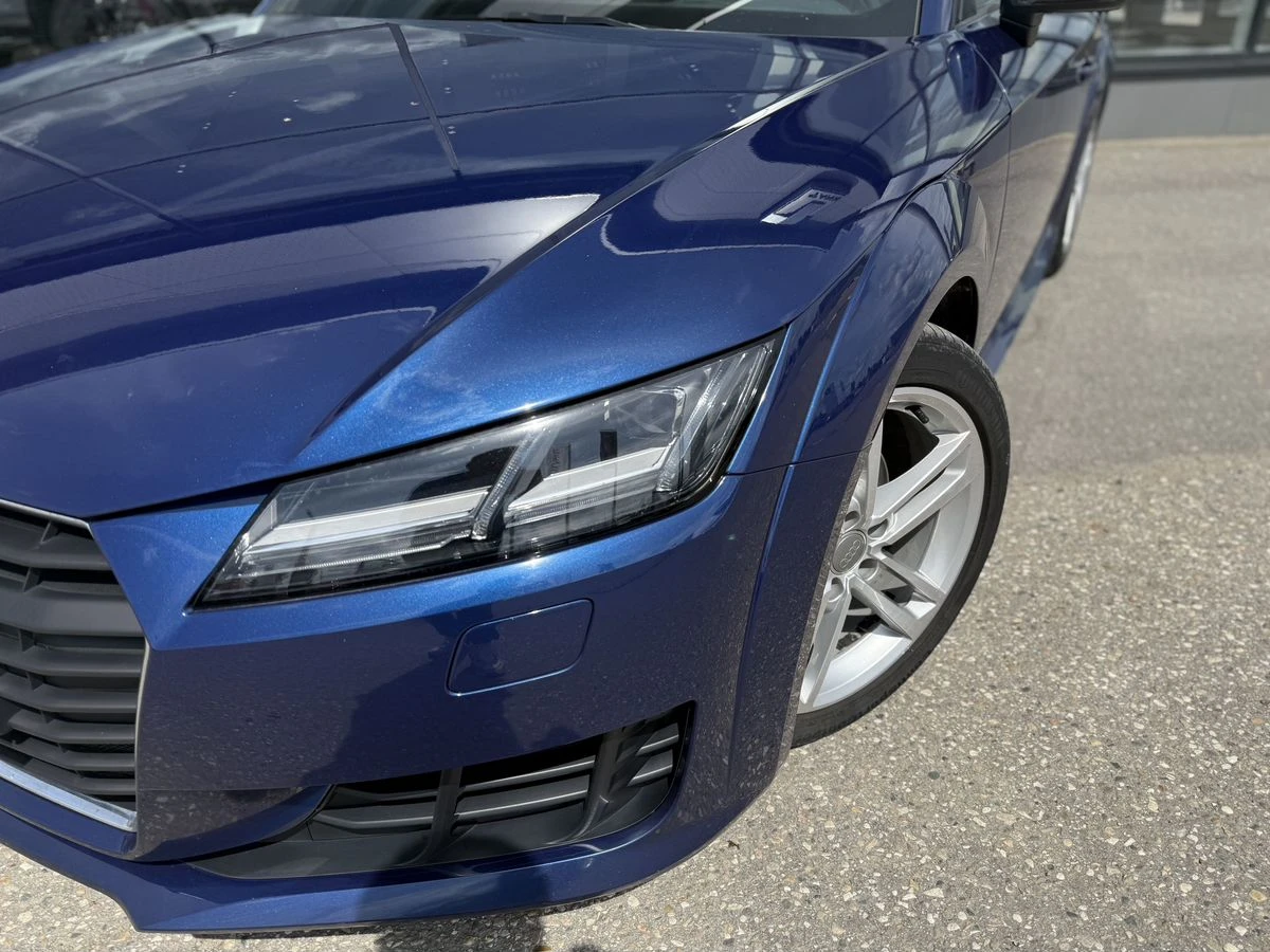 Audi TT