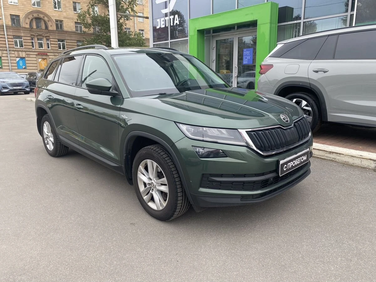 Skoda Kodiaq