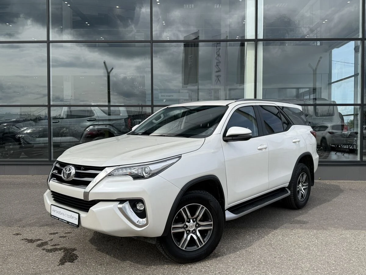 Toyota Fortuner