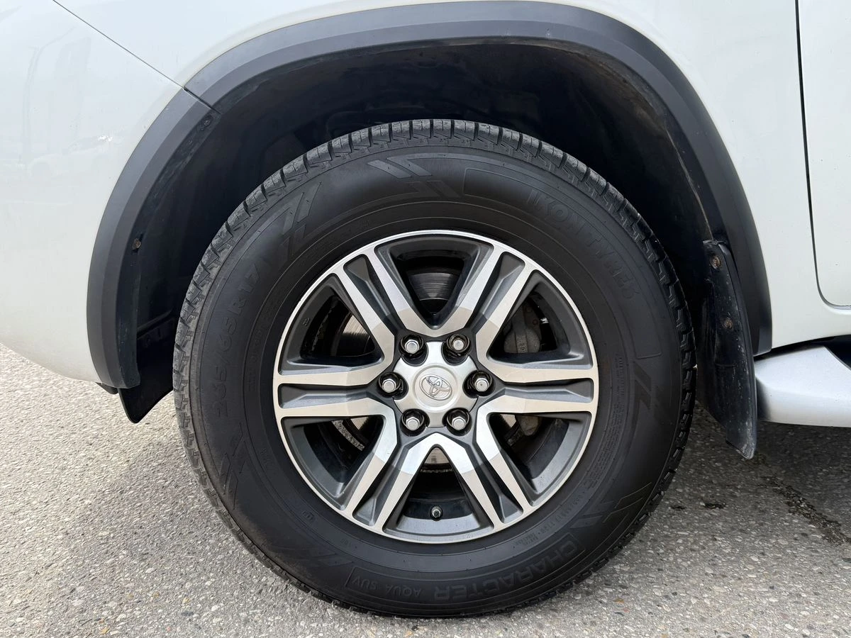 Toyota Fortuner