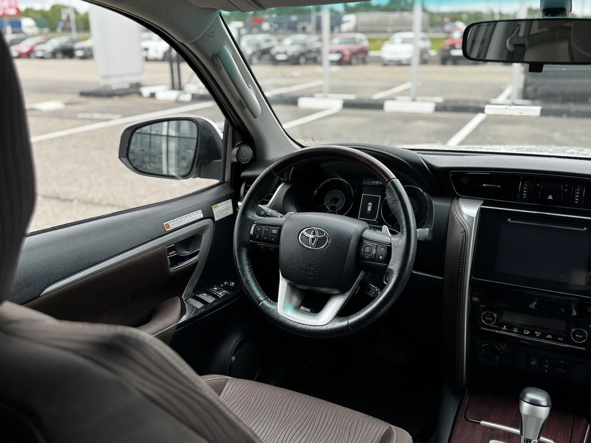 Toyota Fortuner