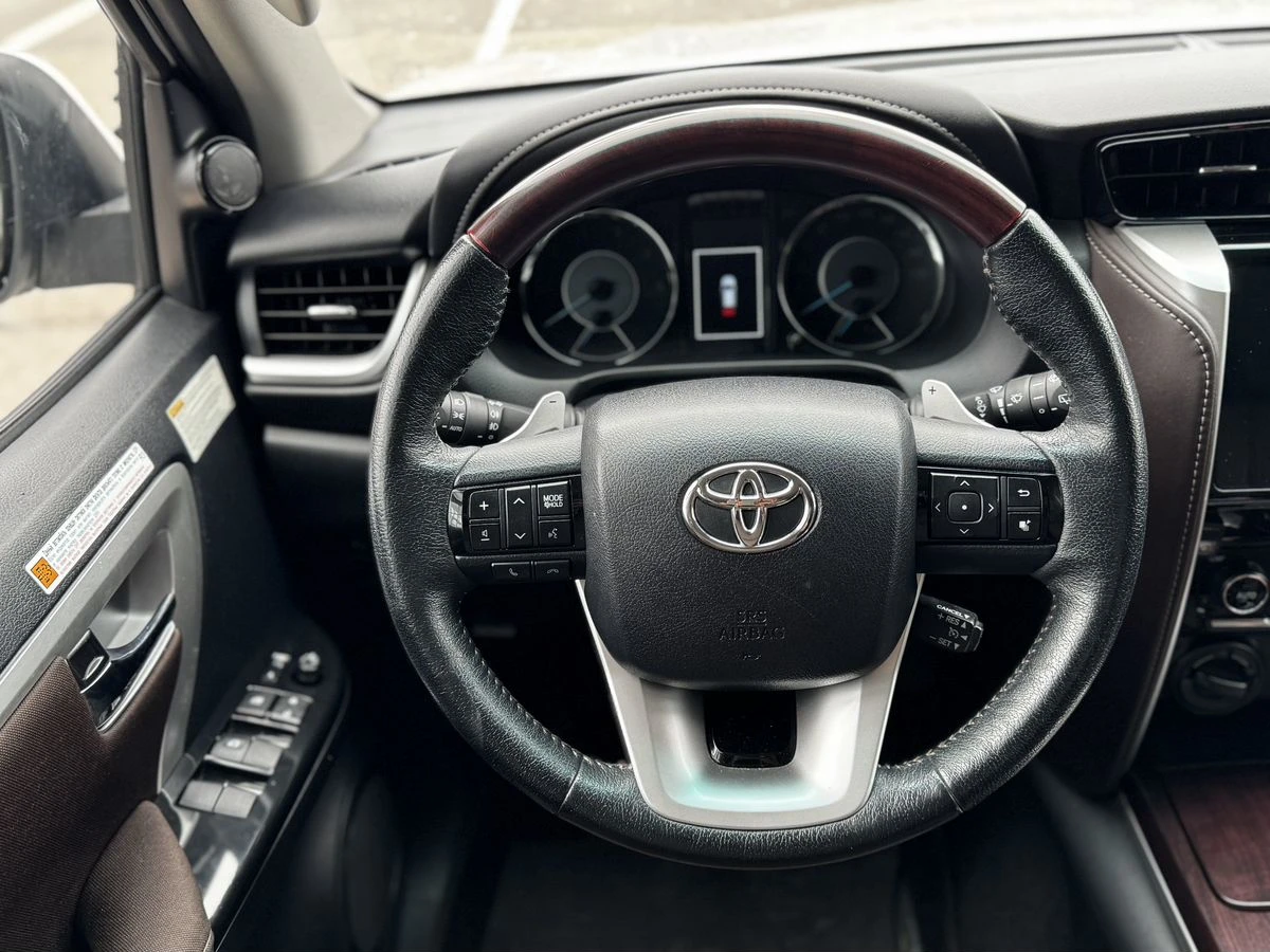 Toyota Fortuner