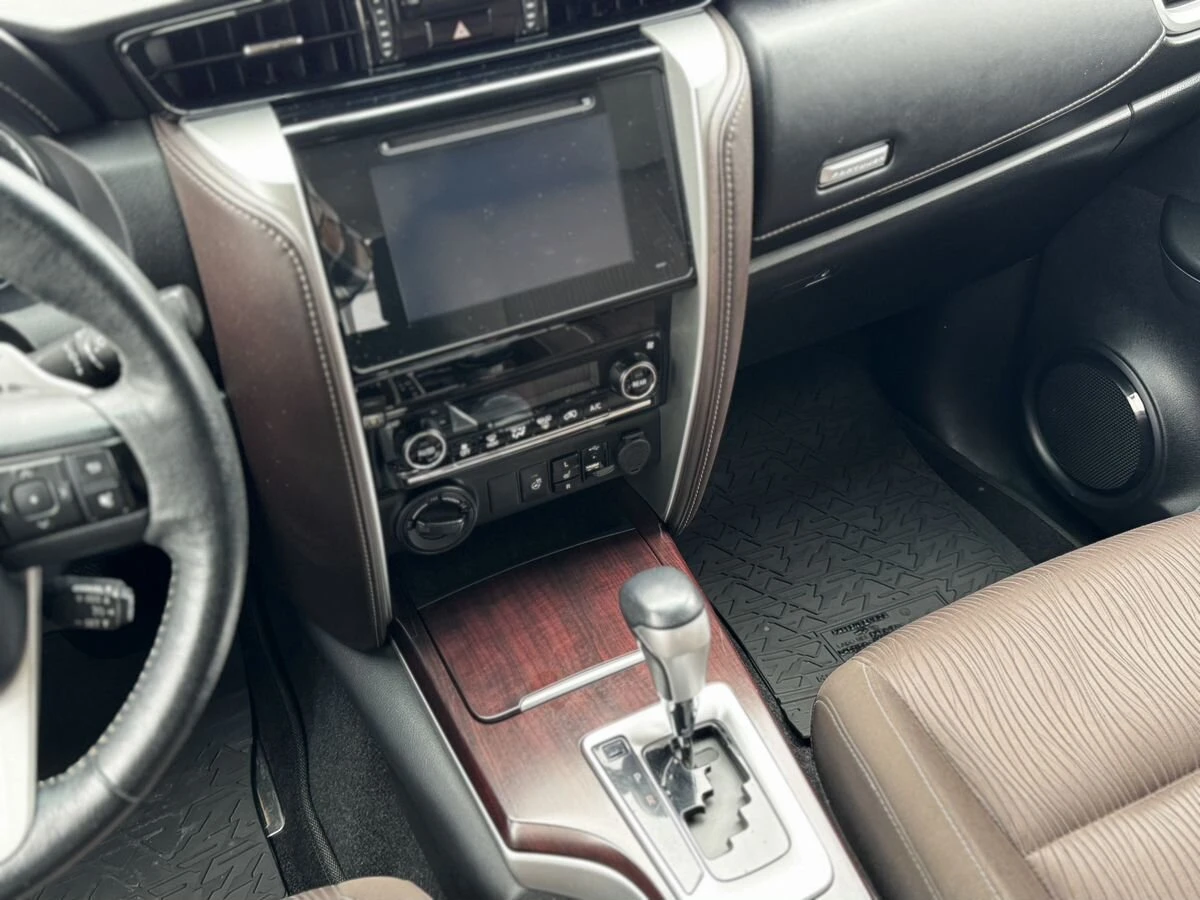 Toyota Fortuner