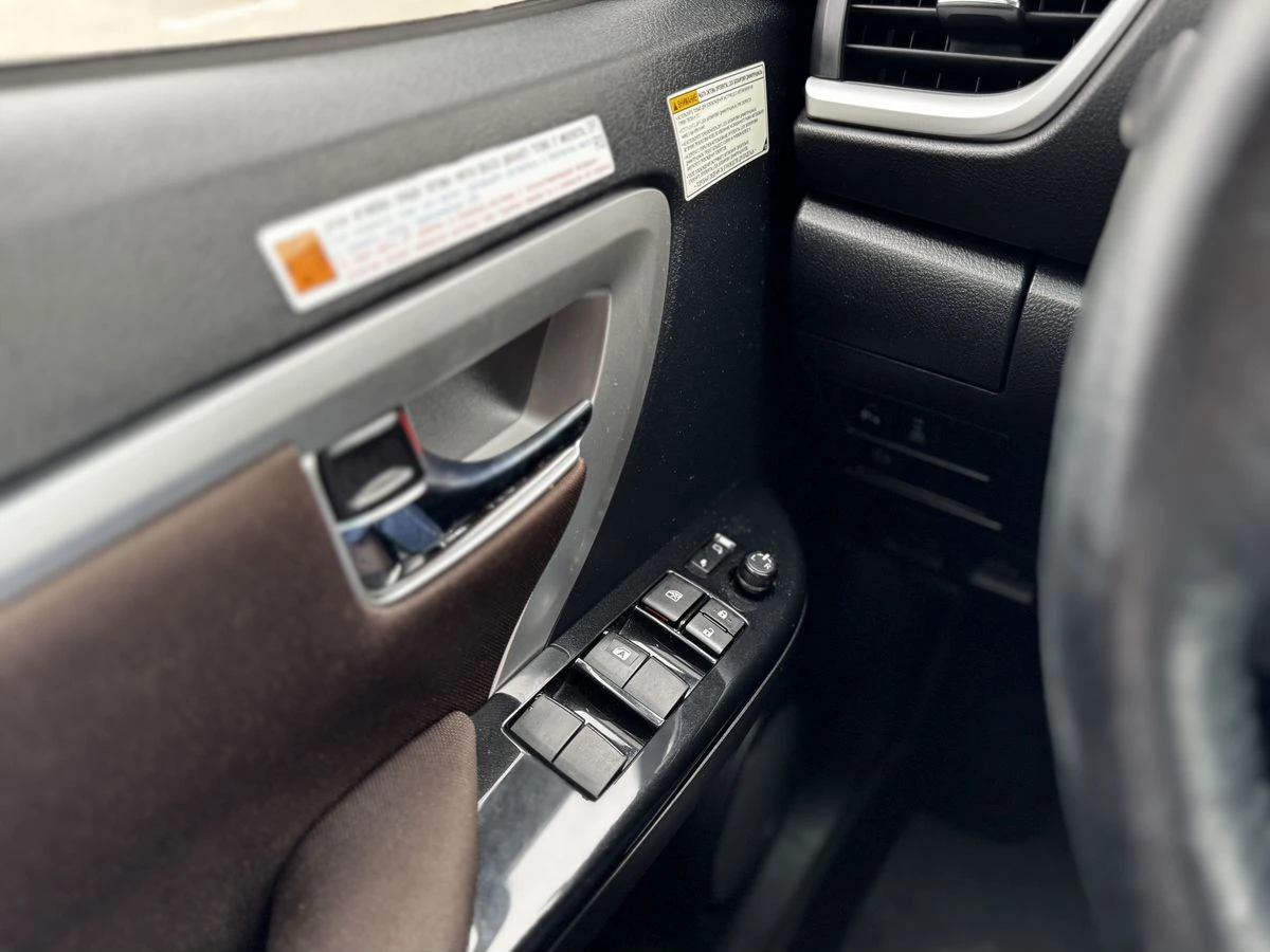 Toyota Fortuner
