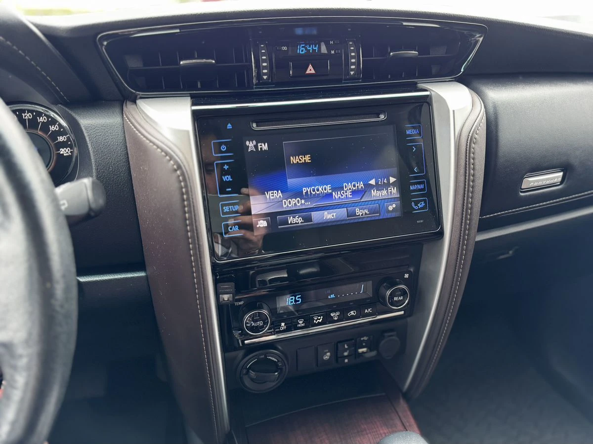 Toyota Fortuner