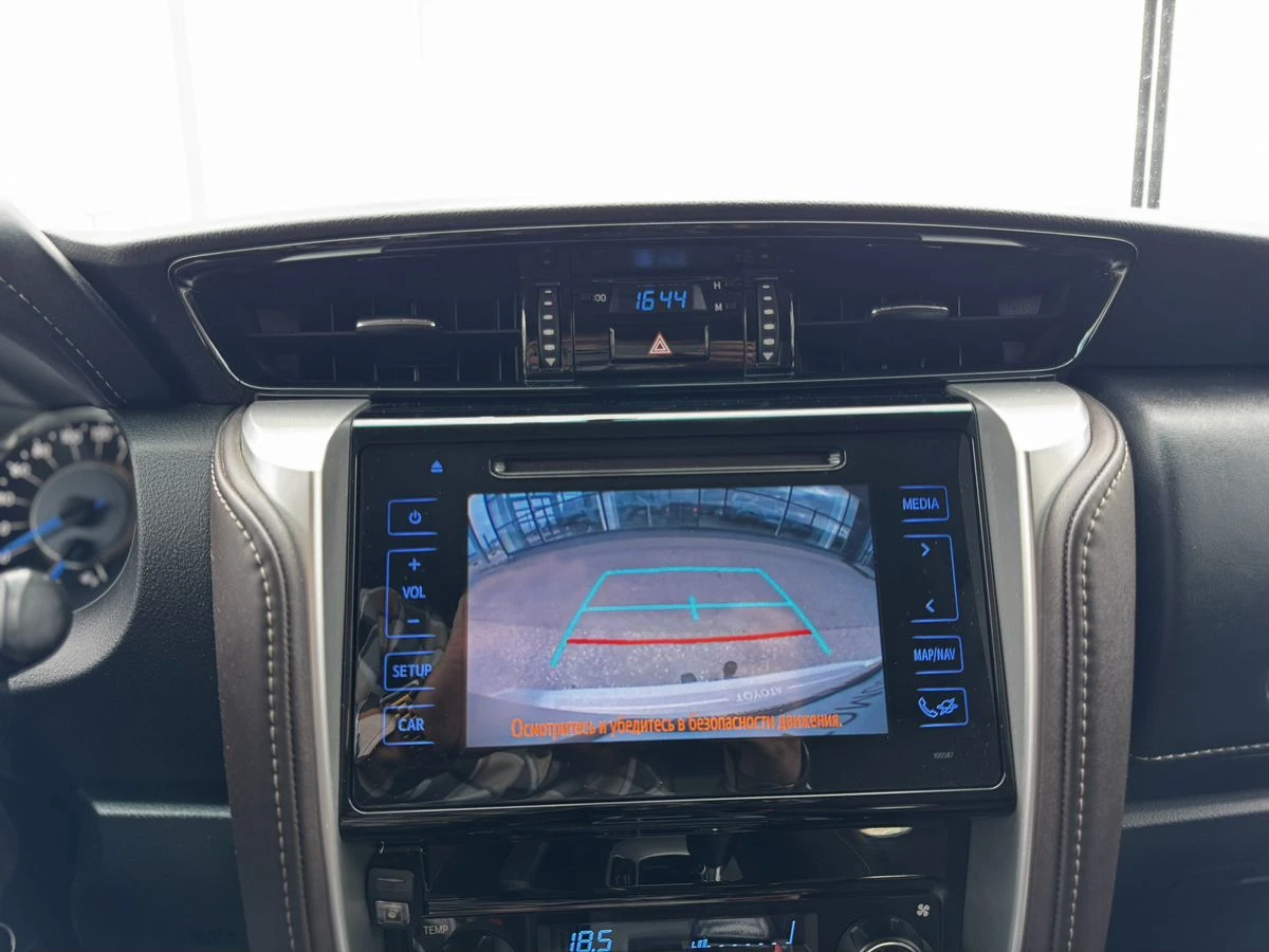 Toyota Fortuner