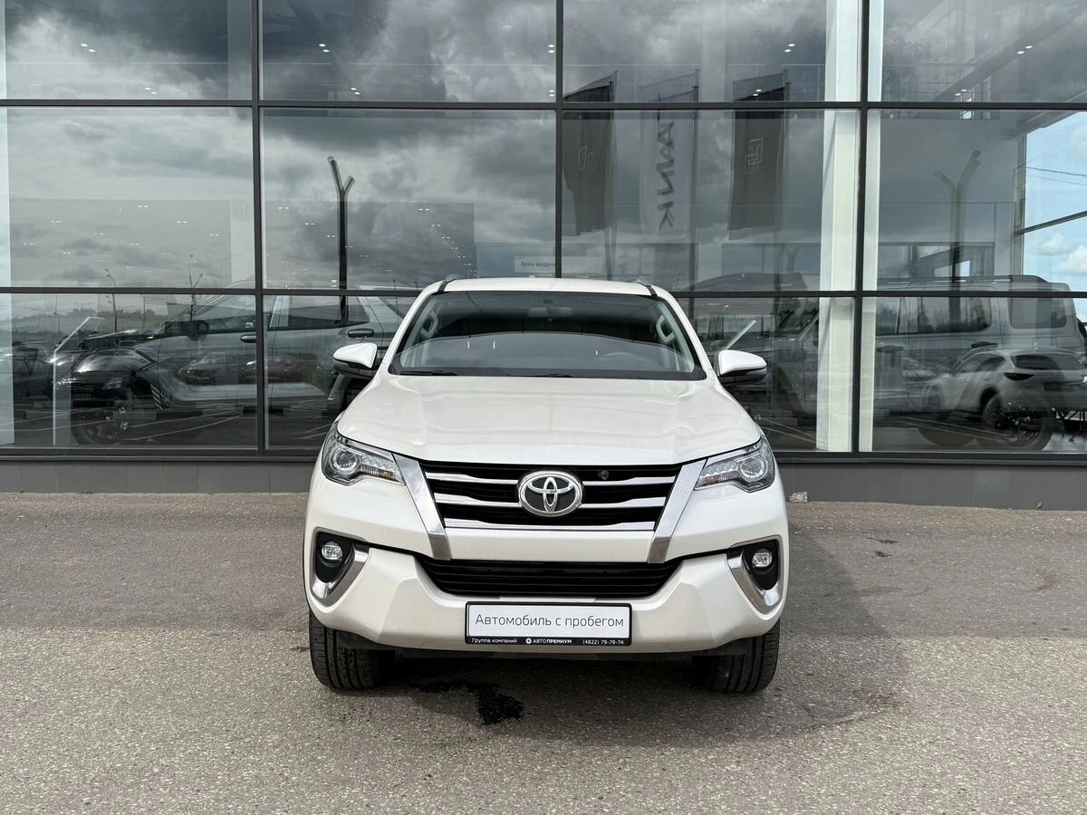 Toyota Fortuner