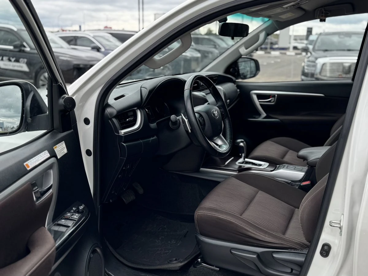 Toyota Fortuner