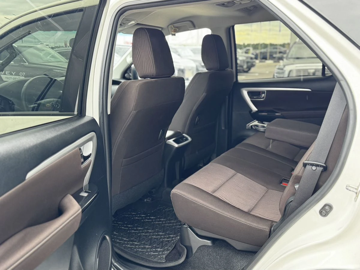 Toyota Fortuner
