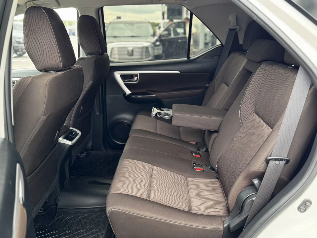 Toyota Fortuner