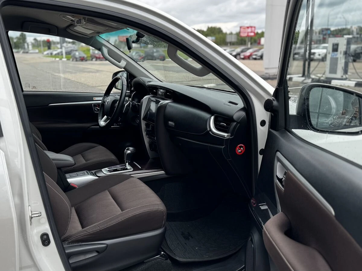 Toyota Fortuner
