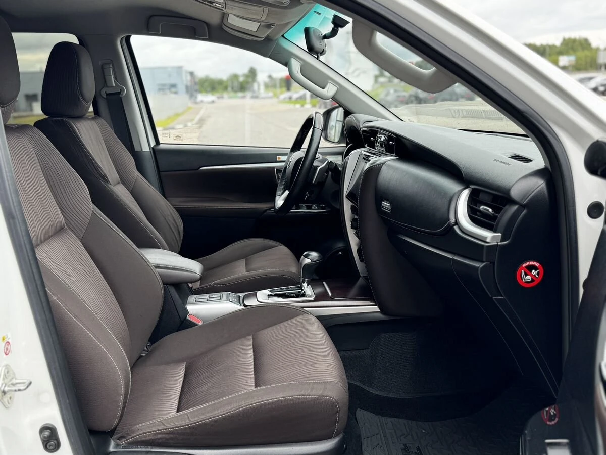 Toyota Fortuner