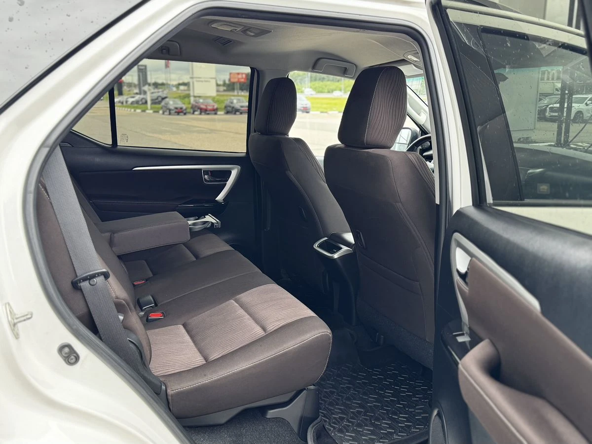 Toyota Fortuner