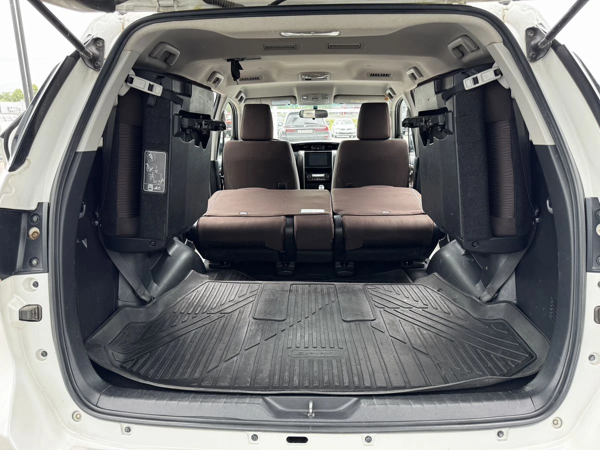 Toyota Fortuner