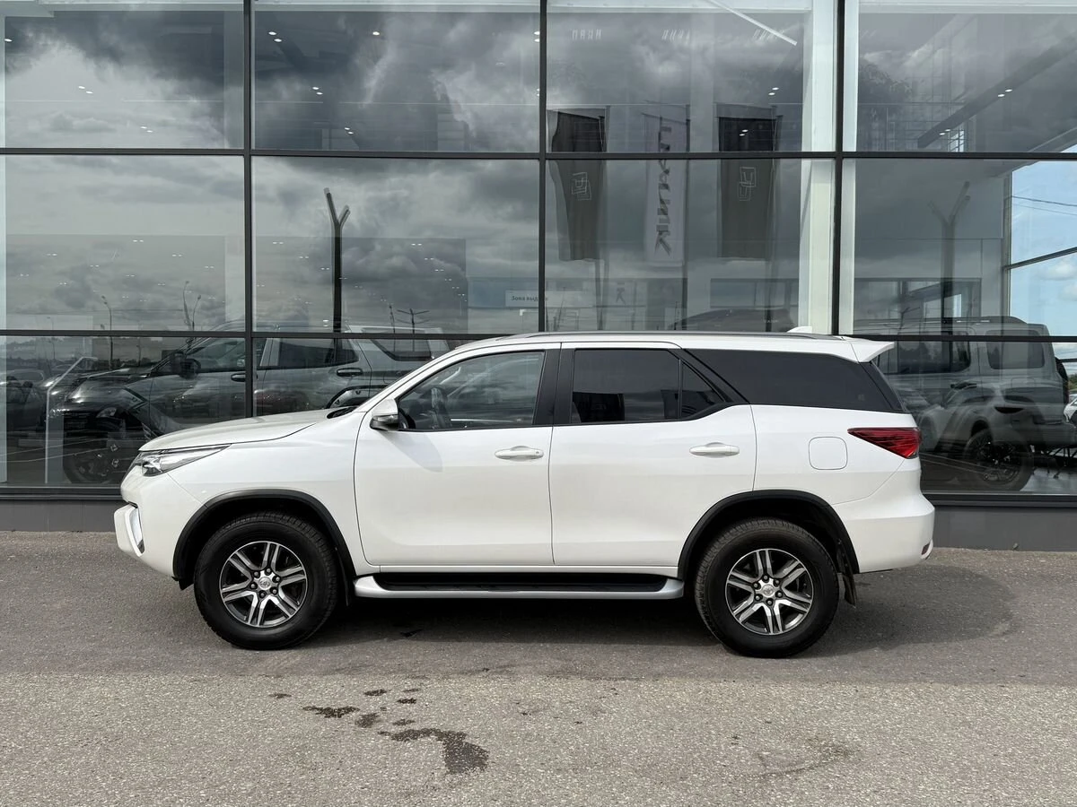 Toyota Fortuner