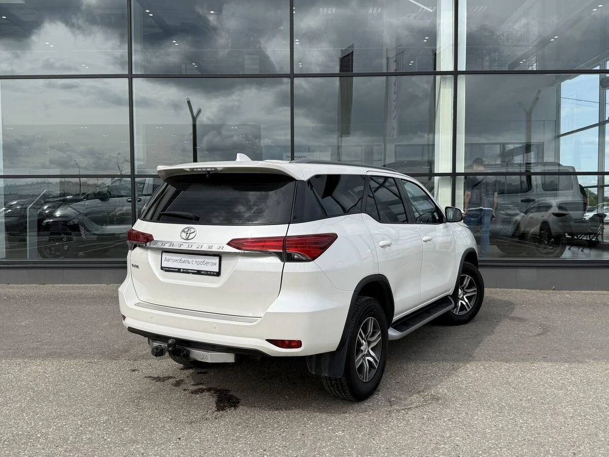Toyota Fortuner