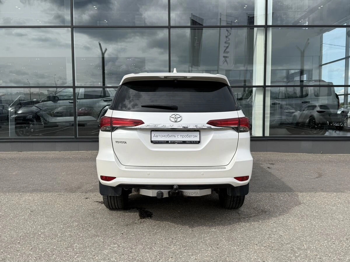 Toyota Fortuner
