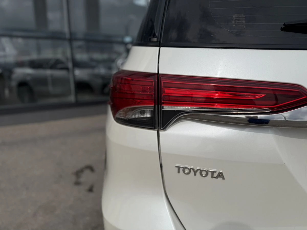 Toyota Fortuner