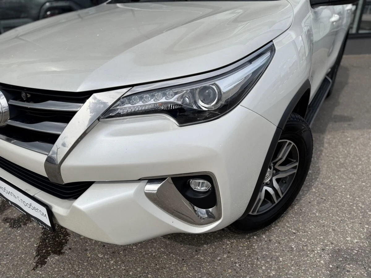 Toyota Fortuner