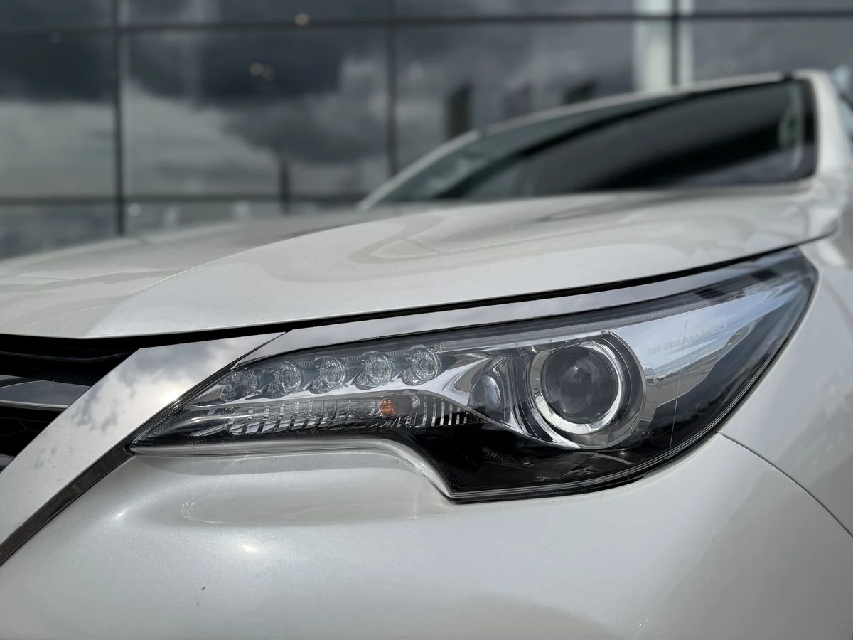 Toyota Fortuner