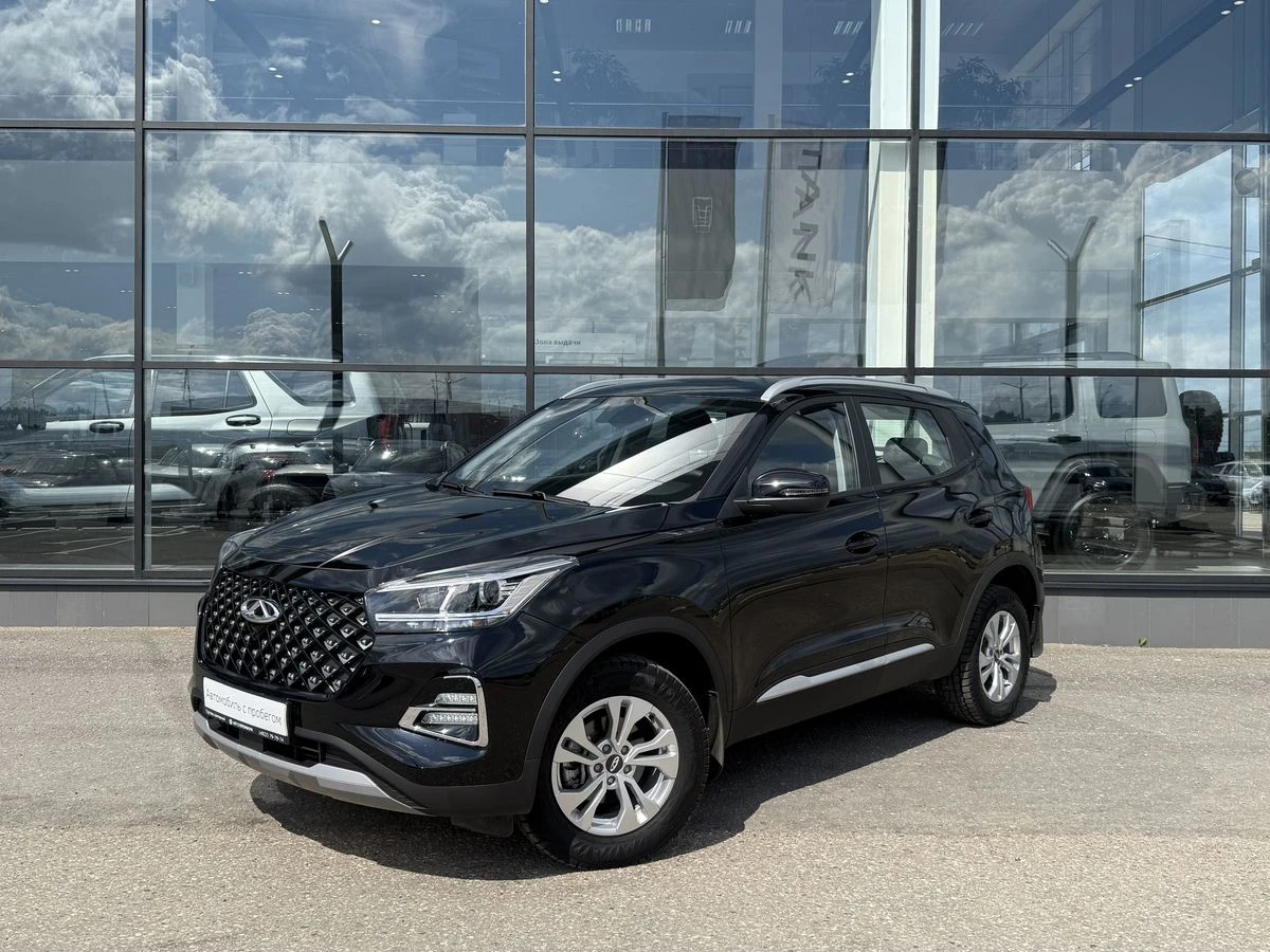 Chery Tiggo 4 Pro