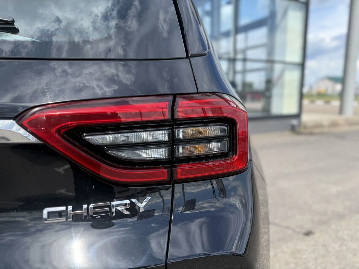 Chery Tiggo 4 Pro