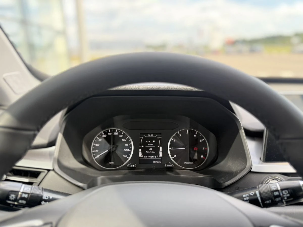 Chery Tiggo 4 Pro