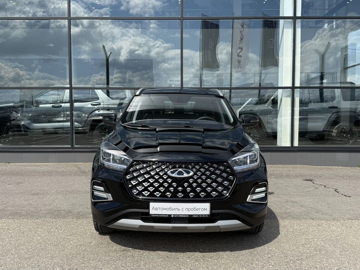 Chery Tiggo 4 Pro