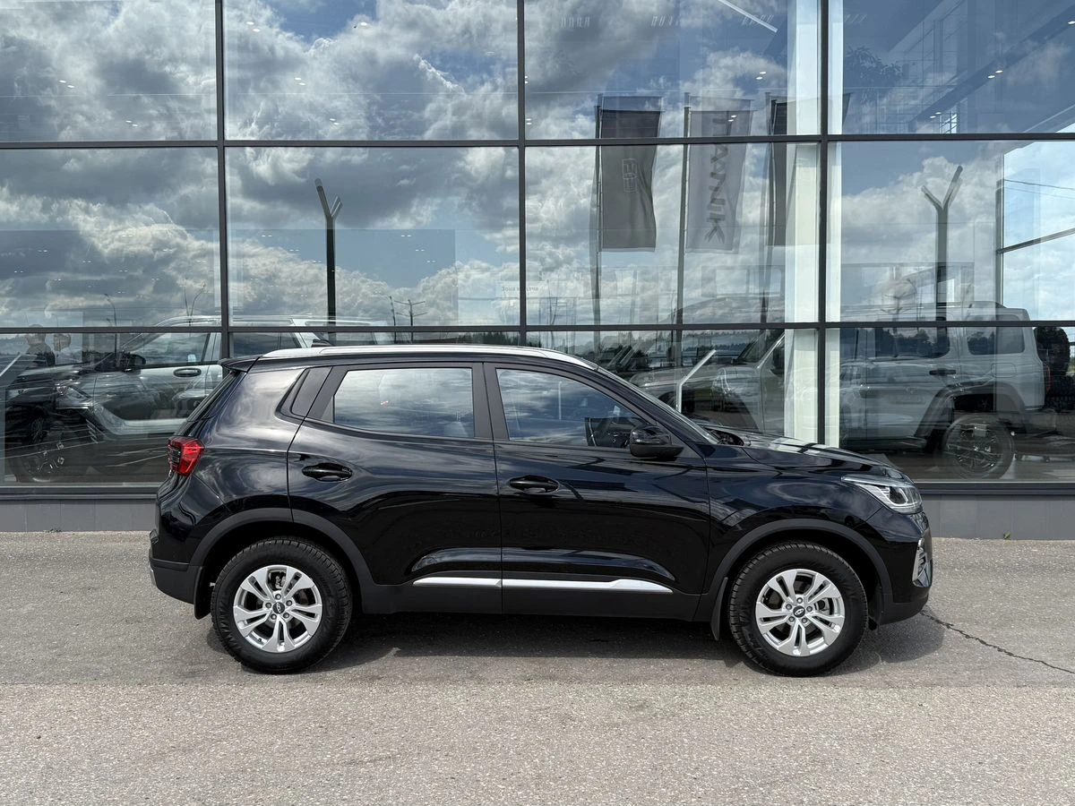 Chery Tiggo 4 Pro